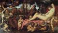 Carrache. Vénus endormie avec des amours (1602-03)