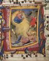 Fra Angelico. La conversion de saint Paul (1424-30)