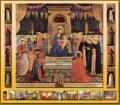 Fra Angelico. Retable de San Marco (1438-40)