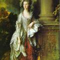 Gainsborough. Mrs Thomas Graham, 1777