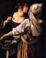 Gentileschi. Judith et sa servante (1618-19)