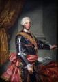 Mengs. Charles III d’Espagne (1761)
