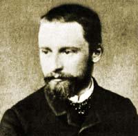 Photographie de Paul Sérusier (v. 1890)