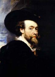 Rubens. Autoportrait (1623)