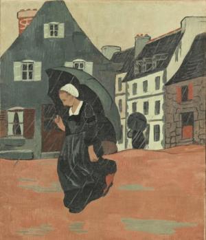 L'averse (1893)