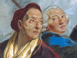 Tiepolo et son fils Giandomenico