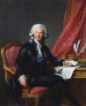 Vigée-Lebrun. Charles Alexandre de Calonne, 1784