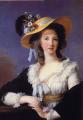 Vigée-Lebrun. Duchesse de Polignac, 1782