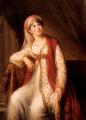 Vigée-Lebrun. Giuseppina Grassini dans le rôle de Zaïre, 1804-05