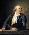 Vigée-Lebrun. Hubert Robert, 1788