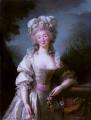 Vigée-Lebrun. Mme du Barry, 1782