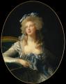 Vigée-Lebrun. Mme Grand, 1783