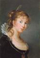 Vigée-Lebrun. Princesse Louise de Prusse, 1801