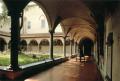 Vue du couvent San Marco de Florence